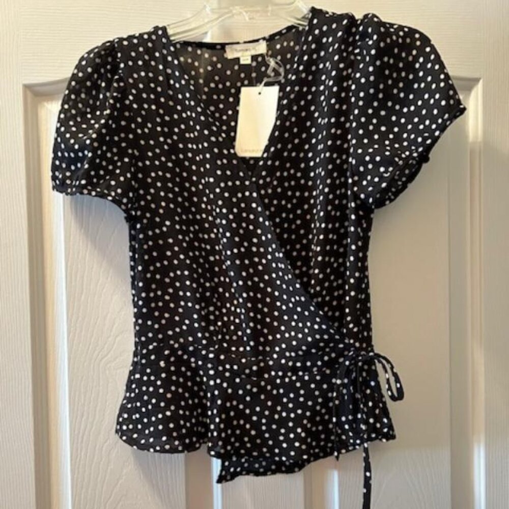 Tamara short sleeve top